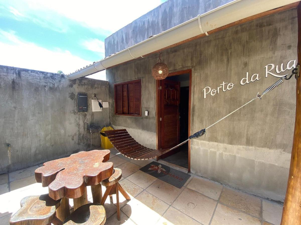 Chales Palhano Beach São Miguel dos Milagres Extérieur photo