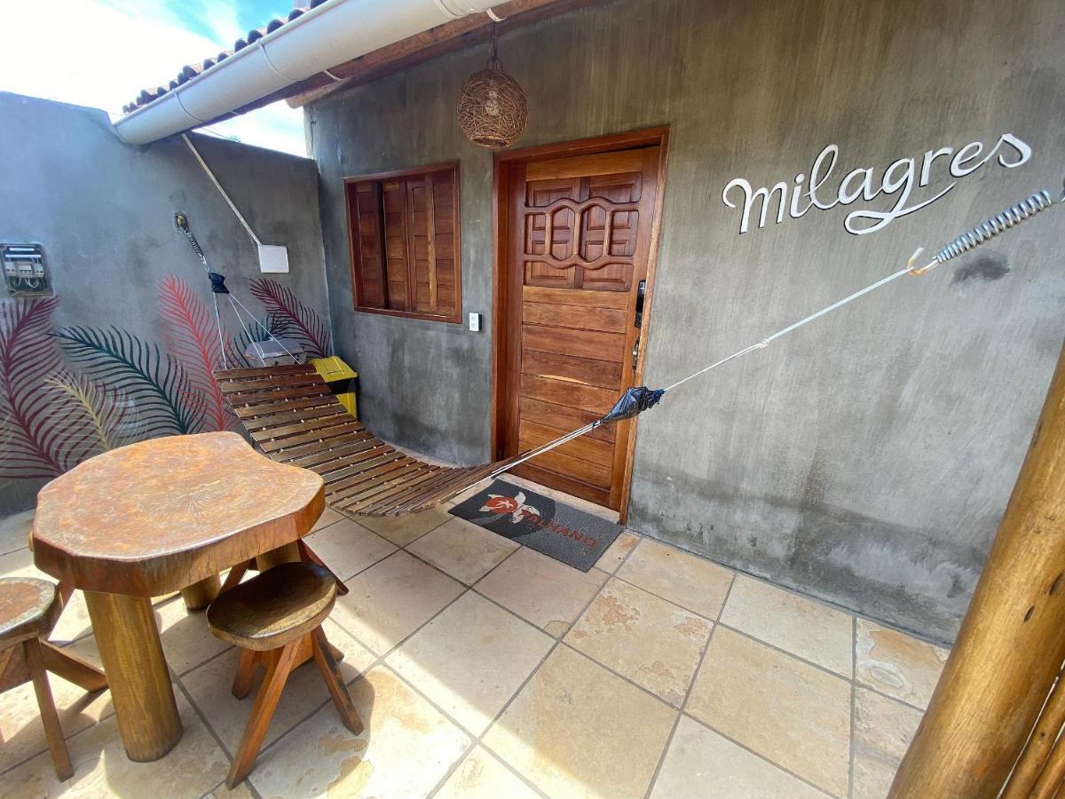 Chales Palhano Beach São Miguel dos Milagres Extérieur photo